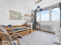 Prodej bytu 3+1, Brno, Hluboká, 66 m2
