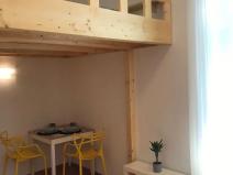 Pronájem bytu 1+kk, Praha - Smíchov, Nádražní, 24 m2
