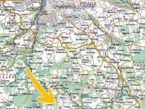 Prodej louky, Netvořice - Maskovice, 6305 m2