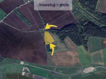 Prodej pole, Postřižín, 14642 m2