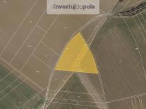 Prodej pole, Zborovice, 4522 m2