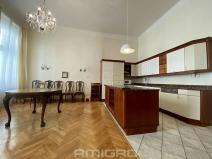 Pronájem bytu 4+1, Brno, Česká, 220 m2
