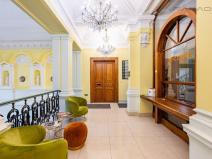 Pronájem kanceláře, Praha - Nové Město, 222 m2