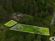 Prodej zahrady, Horní Bukovina, 267 m2