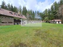 Prodej ubytování, Zbytiny - Blažejovice, 453 m2