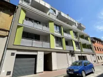 Pronájem bytu 2+kk, České Budějovice - České Budějovice 3, Nová, 54 m2