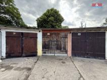 Prodej garáže, Bílina - Újezdské Předměstí, 20 m2
