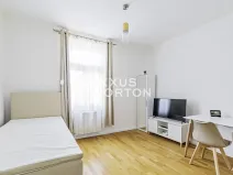 Pronájem bytu 1+kk, Praha - Vinohrady, Rubešova, 20 m2