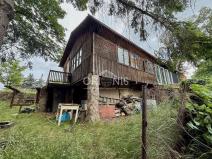 Prodej chaty, Kadaň - Tušimice, 41 m2