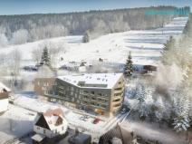 Prodej bytu 3+kk, Železná Ruda, 101 m2