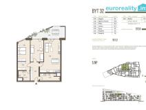 Prodej bytu 3+kk, Železná Ruda, 101 m2