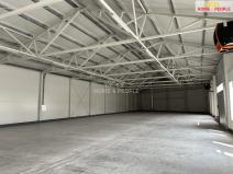 Pronájem skladu, Velký Osek, Revoluční, 800 m2