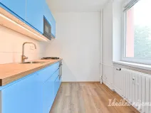 Pronájem bytu 3+1, Brno - Lesná, Jurkovičova, 70 m2