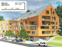 Prodej bytu 3+kk, Železná Ruda, 97 m2