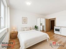 Prodej bytu 1+kk, Brno, Vranovská, 35 m2