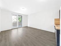 Pronájem bytu 2+kk, Lovosice, Zámecká, 50 m2