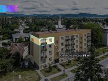 Prodej bytu 2+1, Příbor, Čs. armády, 53 m2