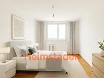 Pronájem bytu 3+1, Frýdek-Místek - Místek, Československé armády, 76 m2