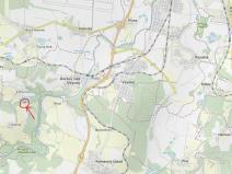 Prodej pozemku, Boršov nad Vltavou, 7673 m2