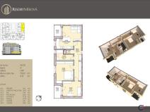 Prodej bytu 3+kk, Rychnov nad Kněžnou, Mírová, 80 m2