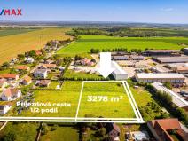 Prodej pozemku pro bydlení, Vyšehořovice, 3278 m2