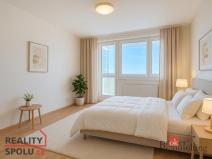 Prodej bytu 4+1, Praha - Stodůlky, Běhounkova, 82 m2
