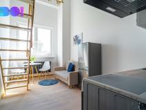 Prodej atypického bytu, Oświęcim,Polsko, 20 m2