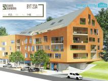 Prodej bytu 1+kk, Železná Ruda, 41 m2