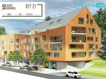 Prodej bytu 2+kk, Železná Ruda, 68 m2