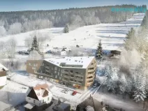 Prodej bytu 2+kk, Železná Ruda, 68 m2