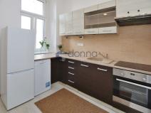Pronájem bytu 2+kk, Praha, Ondříčkova, 38 m2