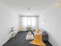 Prodej bytu 2+1, Ostrava, Nálepkovo náměstí, 64 m2