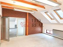 Pronájem kanceláře, Nový Jičín, Slovanská, 84 m2