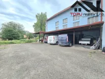 Prodej obchodního prostoru, Předměřice nad Labem, Obránců míru, 1100 m2