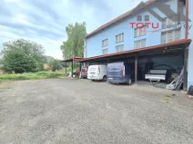 Prodej obchodního prostoru, Předměřice nad Labem, Obránců míru, 1100 m2