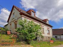 Prodej rodinného domu, Aš - Mokřiny, 130 m2