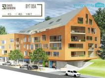 Prodej bytu 1+kk, Železná Ruda, 41 m2