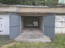 Pronájem garáže, Ústí nad Labem - Bukov, Božtěšická, 18 m2