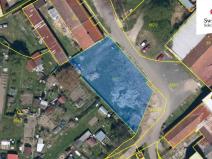 Prodej pozemku pro bydlení, Horní Dubenky, 978 m2