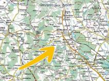 Prodej pole, Pavlov, 3386 m2