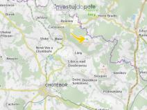 Prodej louky, Libice nad Doubravou - Spálava, 28848 m2