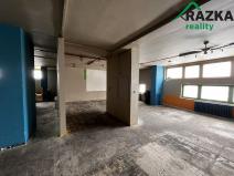 Pronájem komerční, Tachov, 291 m2