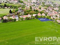 Prodej pozemku pro bydlení, Okrouhlo, 1073 m2