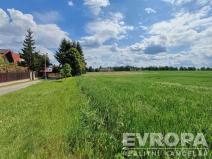 Prodej pozemku pro bydlení, Okrouhlo, 1073 m2