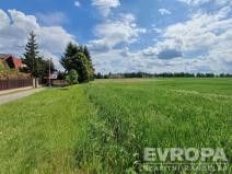Prodej pozemku pro bydlení, Okrouhlo, 1073 m2
