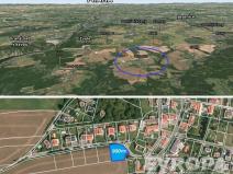 Prodej pozemku pro bydlení, Okrouhlo, 900 m2