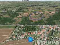 Prodej pozemku pro bydlení, Okrouhlo, 900 m2