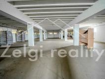 Pronájem skladu, Podivín, 1600 m2