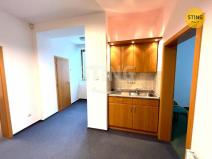 Pronájem kanceláře, Ostrava, Vrázova, 100 m2