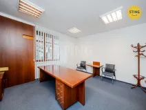 Pronájem kanceláře, Ostrava, Vrázova, 100 m2